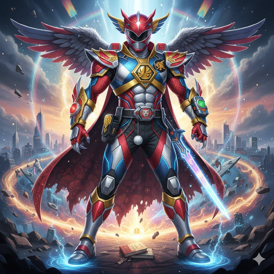 Greatsword Rangers Deviantart Grand Ranger by VinnyTovar2005 on DeviantArt