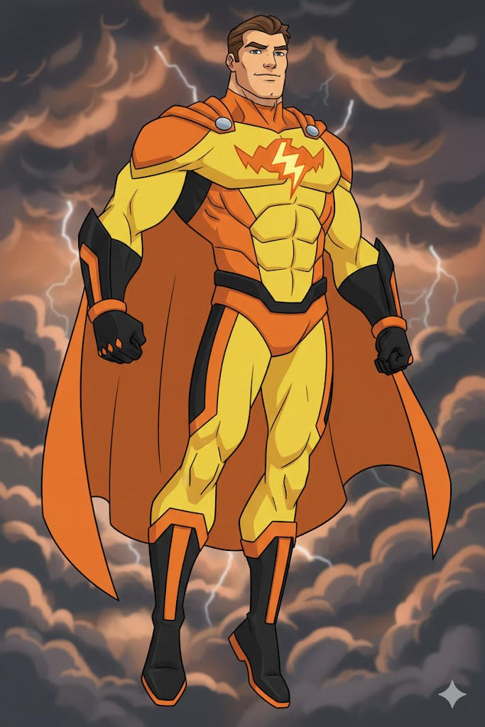 Stormriser (Redesigned) by VinnyTovar2005 on DeviantArt