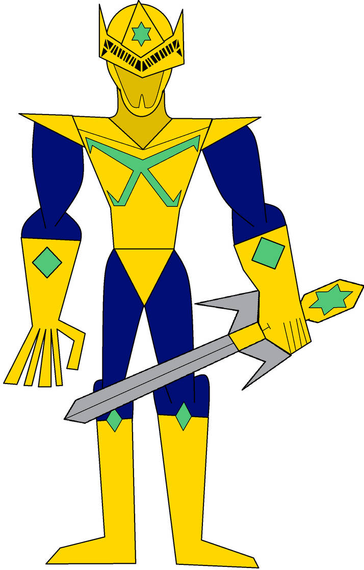 Xo2 Knight X-Knight by VinnyTovar2005 on DeviantArt