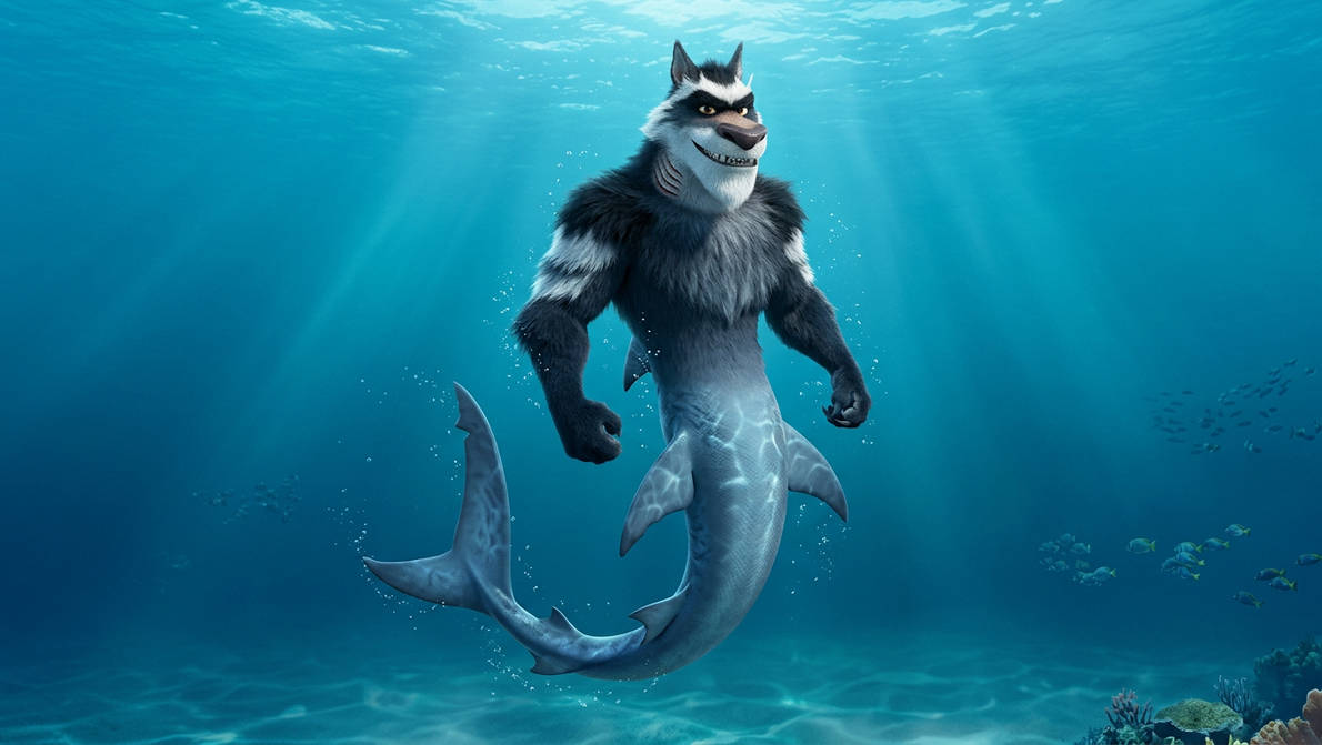 Merwolf Merwolf Gark by VinnyTovar2005 on DeviantArt