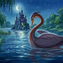 Lephima (Swan Princess style)
