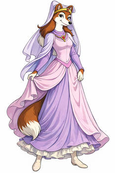 Colleen as Maid Marian