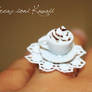 Miniature Chocolate Ring
