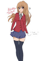 Taiga Aisaka [W I P]