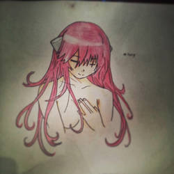 Elfen Lied - Sketch