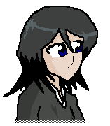 Rukia from Bleach