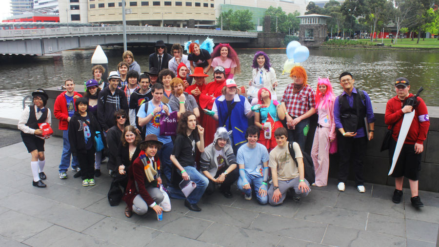 Melbourne Bronies