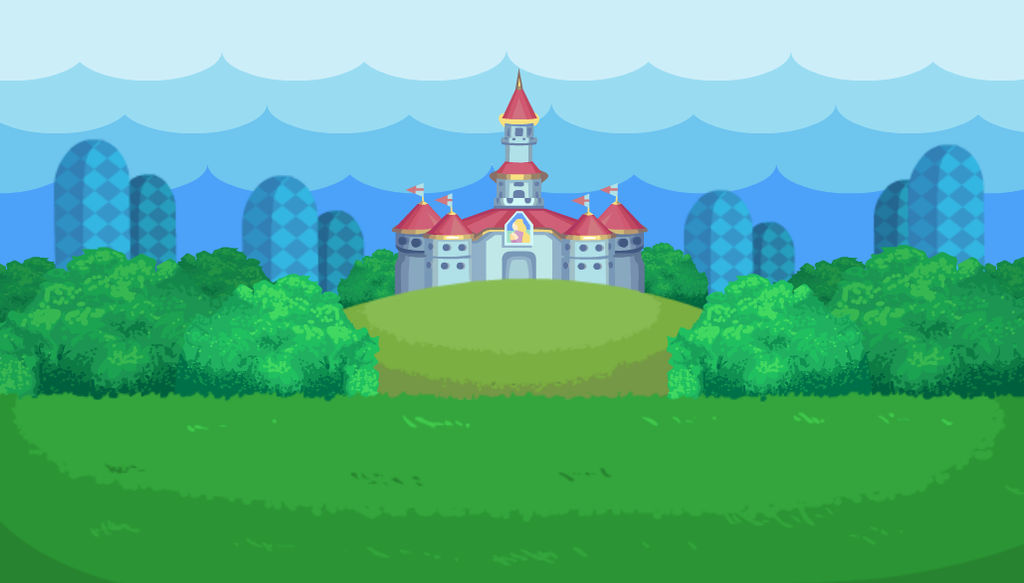 Beautiful Mushroom Kingdom Field By Mitchell00 On Deviantart Beautiful Mushroom Kingdom Field By Mitchell00 On Deviantart