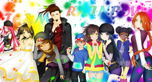 The Rainbow Team