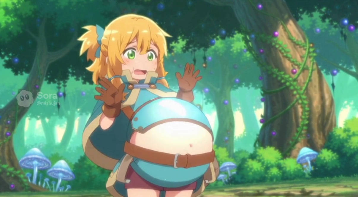 Girl Who Exploded Bloated girl Adventure by mishujan on DeviantArt