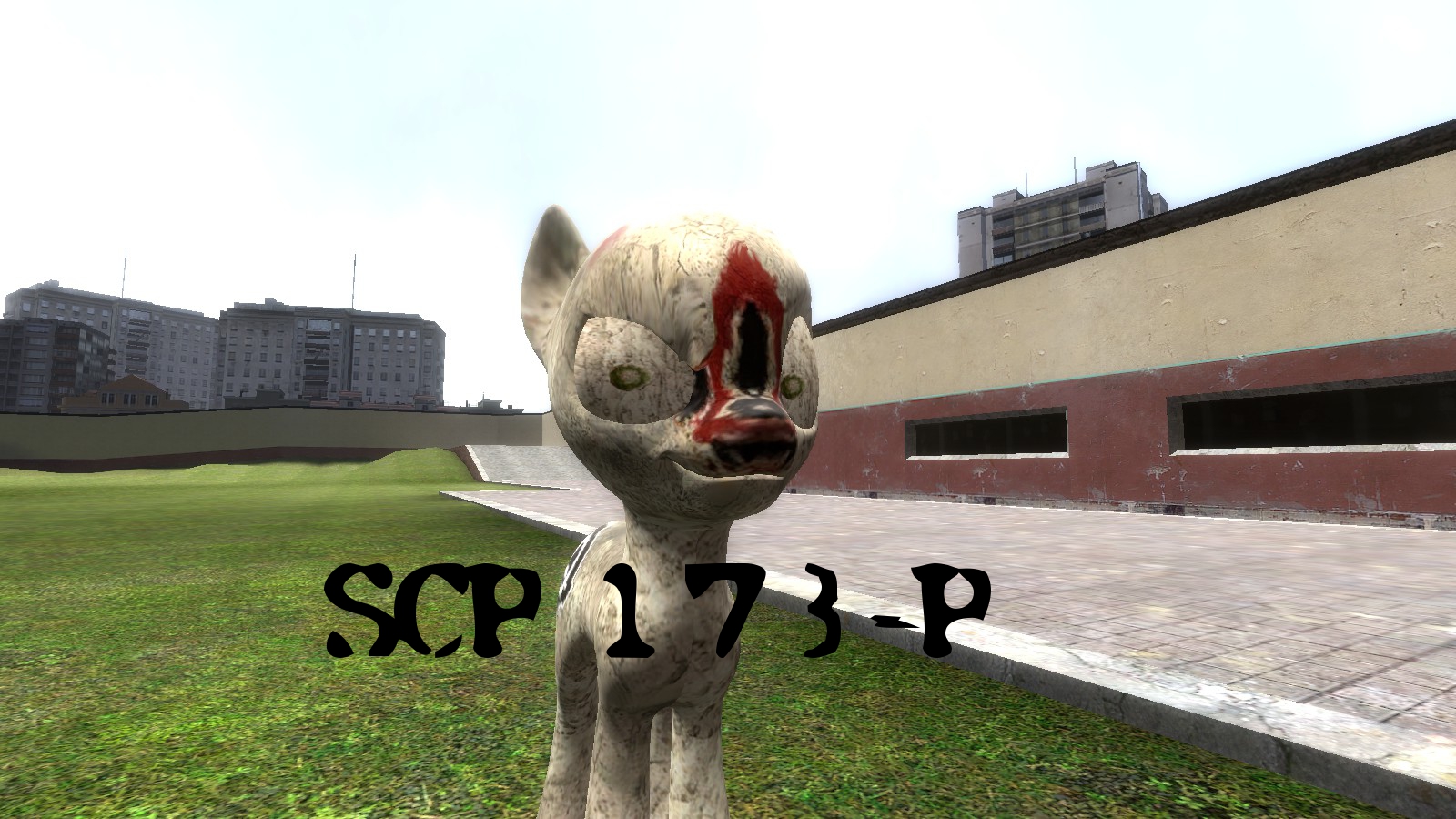 SFM] SCP 173 