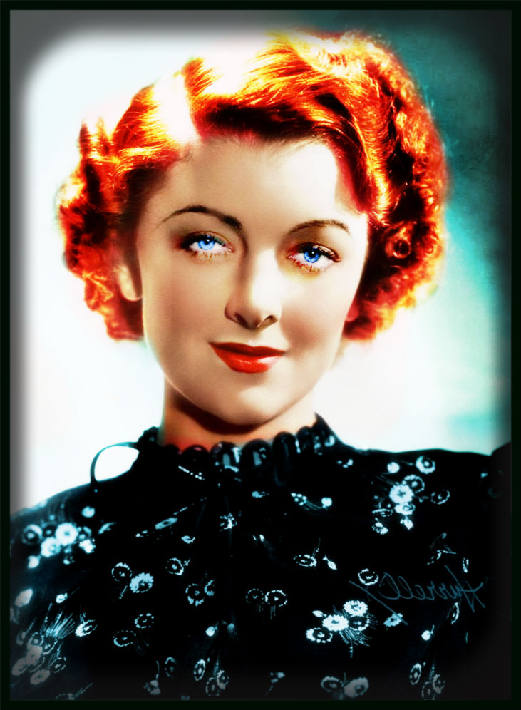 Myrna Loy