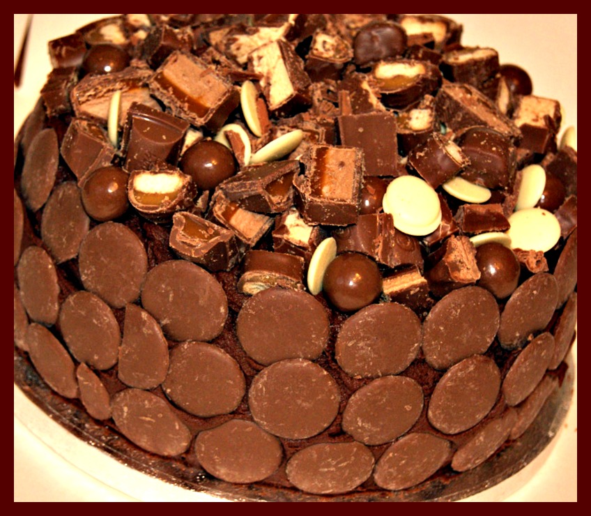 Birthday Cakes Chocolate