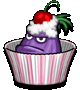 Onion Cupcake avatar free