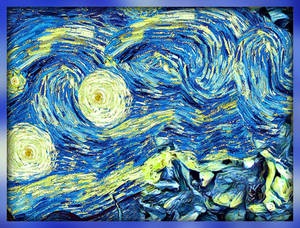 Van Gogh for julien-2 by YOKOKY