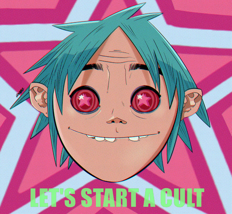 2D Static Channel by Gaaby-chan on DeviantArt