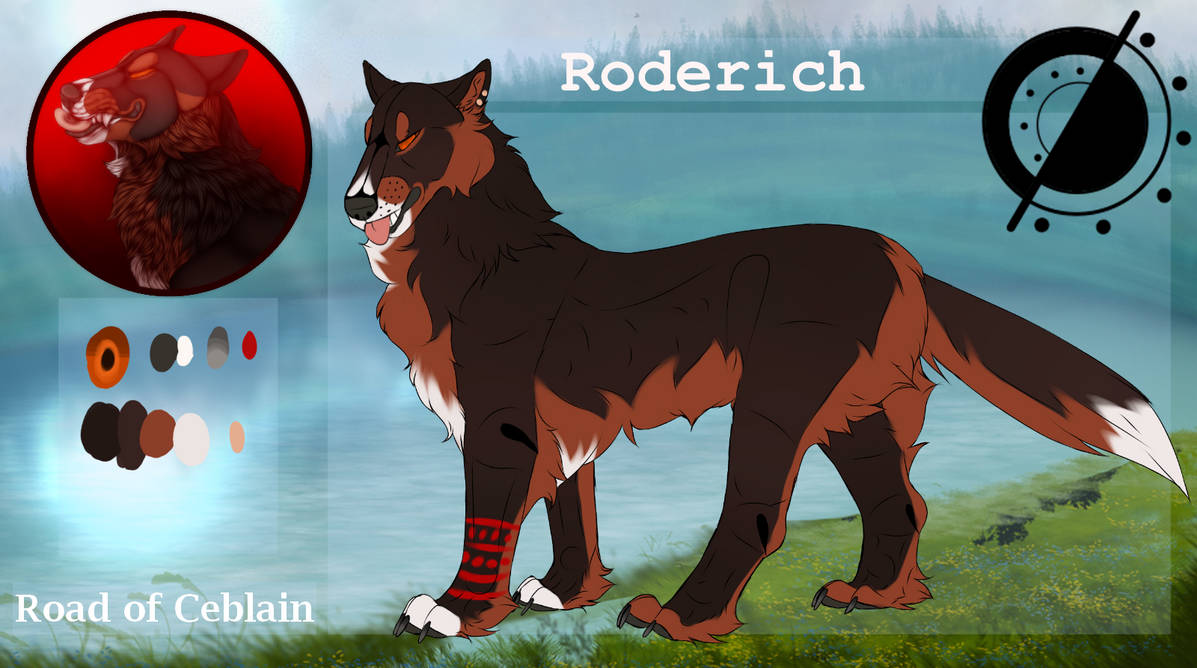 Diffrent Roderic RoC | Roderich by Alder-Branches on DeviantArt
