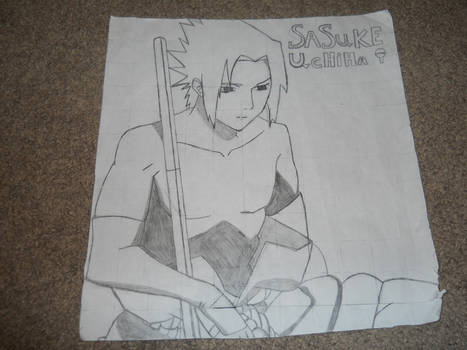 Sasuke Uchiha