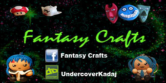 Fantasy Crafts Card