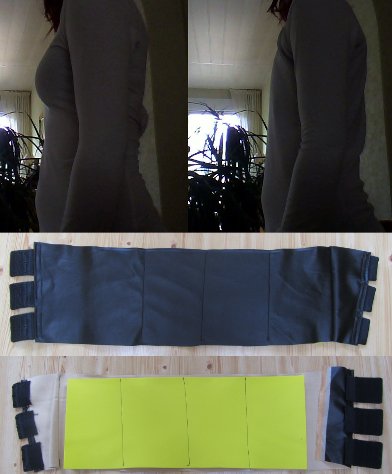 Improvisation Chest Binder By Undercoverkadaj On Deviantart - Homemade Diy Chest Binder Improvisation Chest Binder By Undercoverkadaj On Deviantart - Homemade Diy Chest Binder