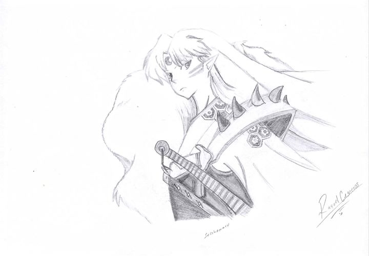 Sesshomaru