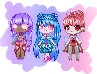 Valentine's Adopts Flatsale (1/3 Open)