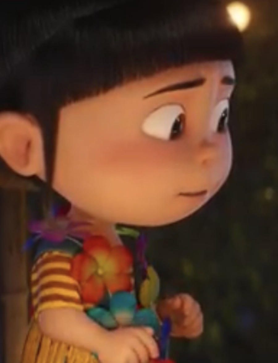 Despicable Me Agnes As A Hula Girl By Frankysupermanv2 On Deviantart Despicable Me Agnes As A Hula Girl By Frankysupermanv2 On Deviantart