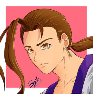 Fei Wong Xenogears