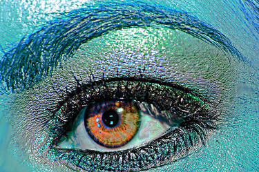 mermaid eye