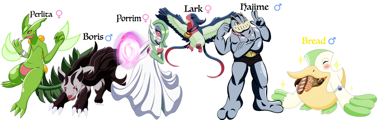 PKMN: Omega Ruby Nuzlocke by Kari-The-Espeon525 on DeviantArt