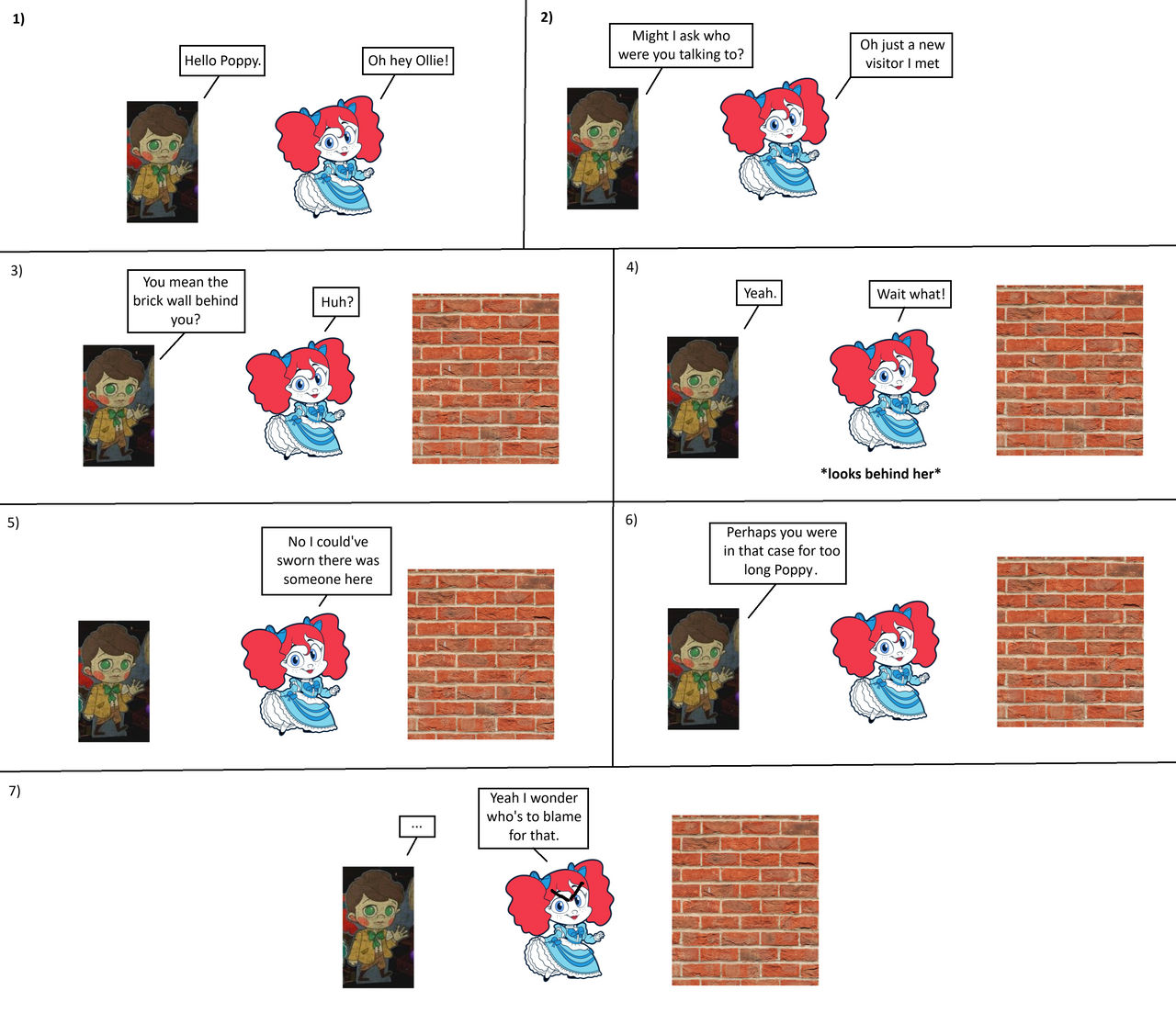 Aucview Deviantart Introduction to an AU (2/2) by anuser23347472 on DeviantArt