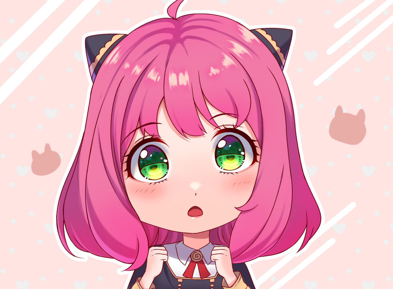 Anya by yuukunproject on DeviantArt