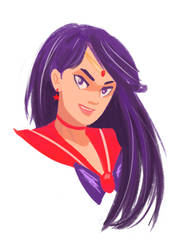 Quick Sailor Mars