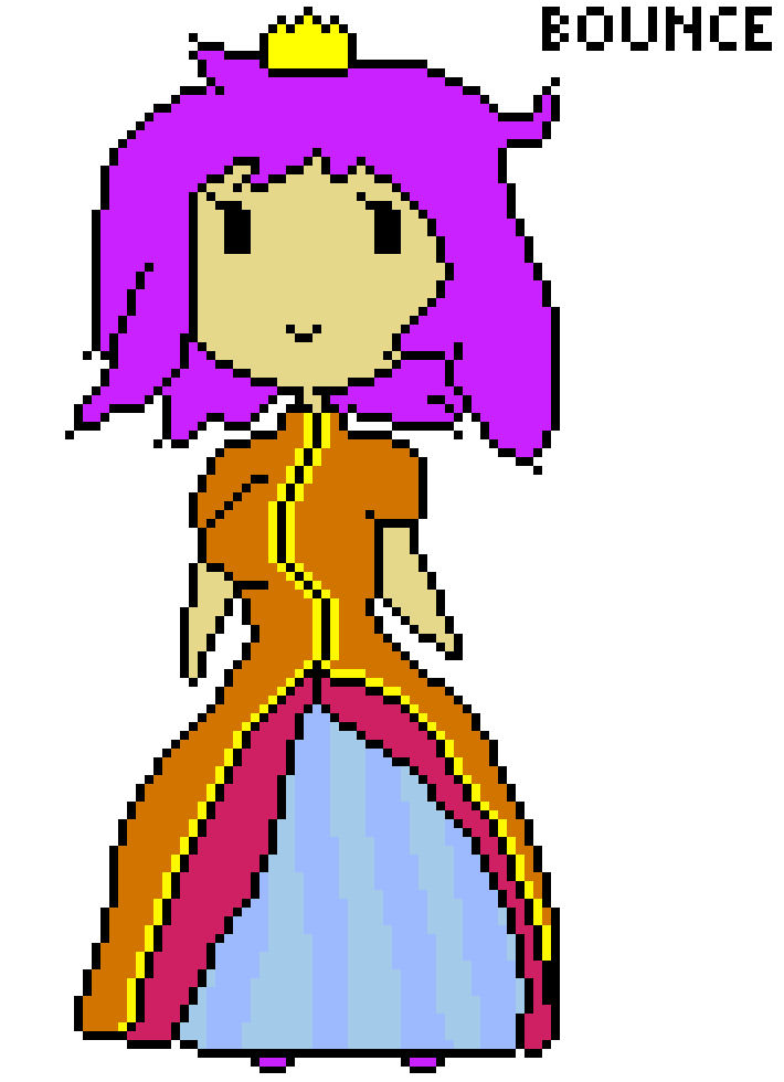 Bounce House Princess by rosiethehuman65 on DeviantArt Bounce House Princess by rosiethehuman65 on DeviantArt