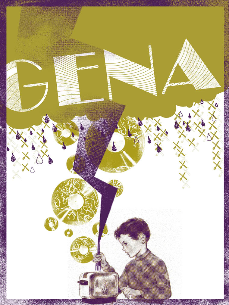 GENA Poster