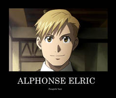 Alphonse Elric