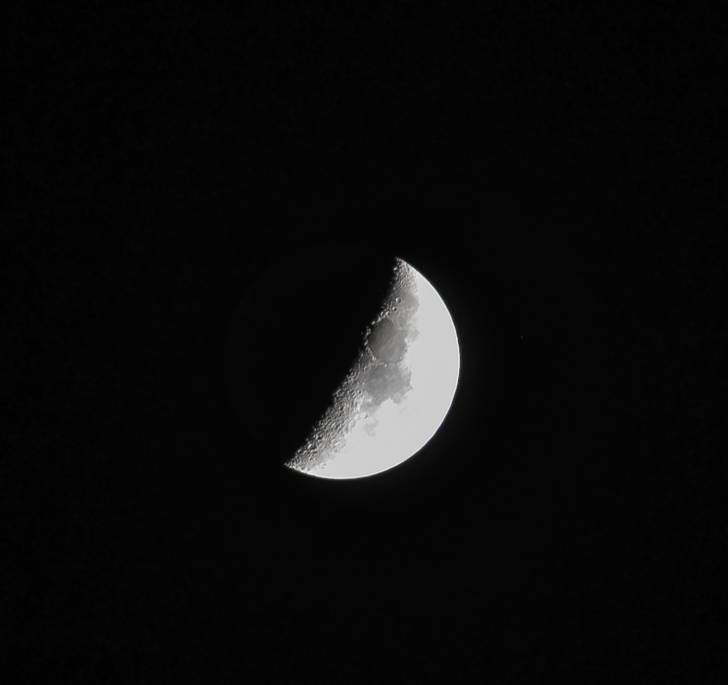 the Moon