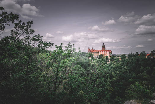 Ksiaz Castle