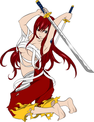 Erza Scarlet