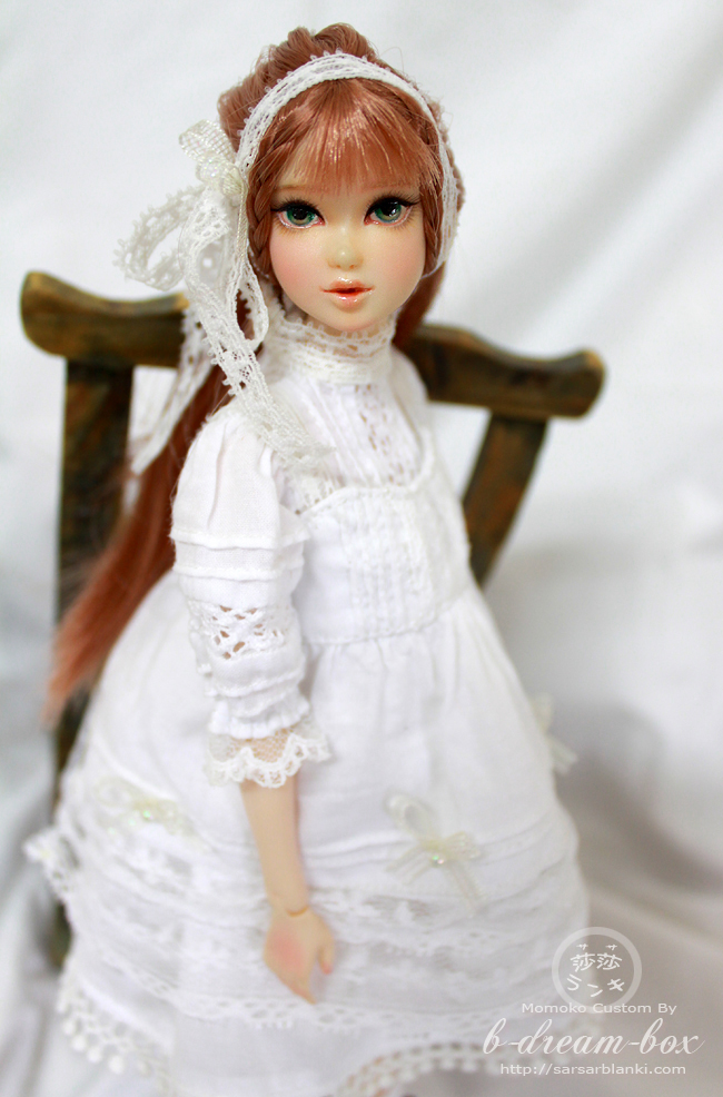 Annaliese - Custom Momoko