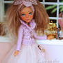 Lavender Chocolette - Custom Monster High Doll