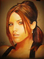 The Sweet Sophia Bush