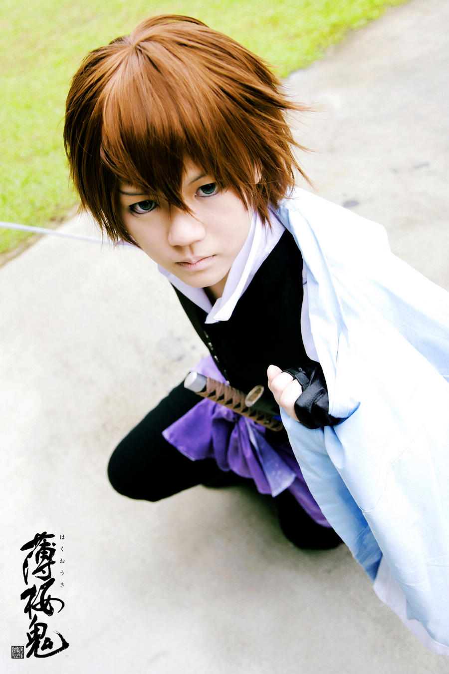 Heisuke Todo :: 3 by tsuyin on DeviantArt