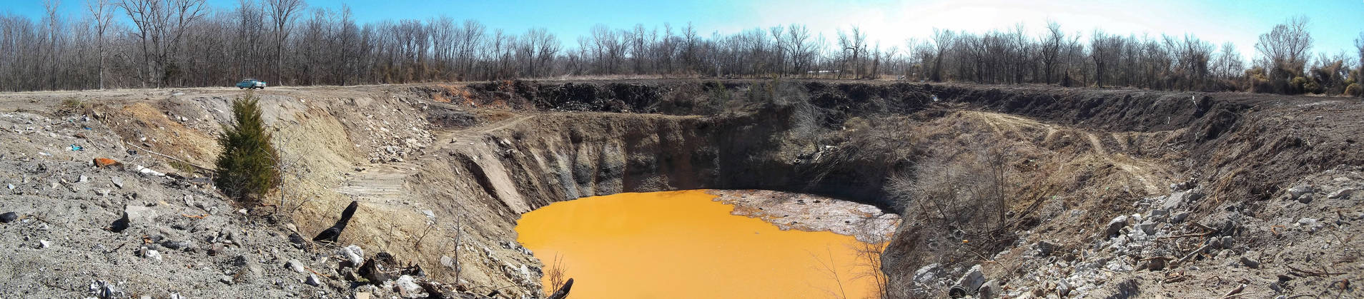 Picher Sinkhole