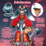 [OLOCOONS - SONA OC] Edelweiss