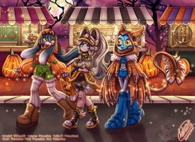 HAPPY HALLOWEEN 2025