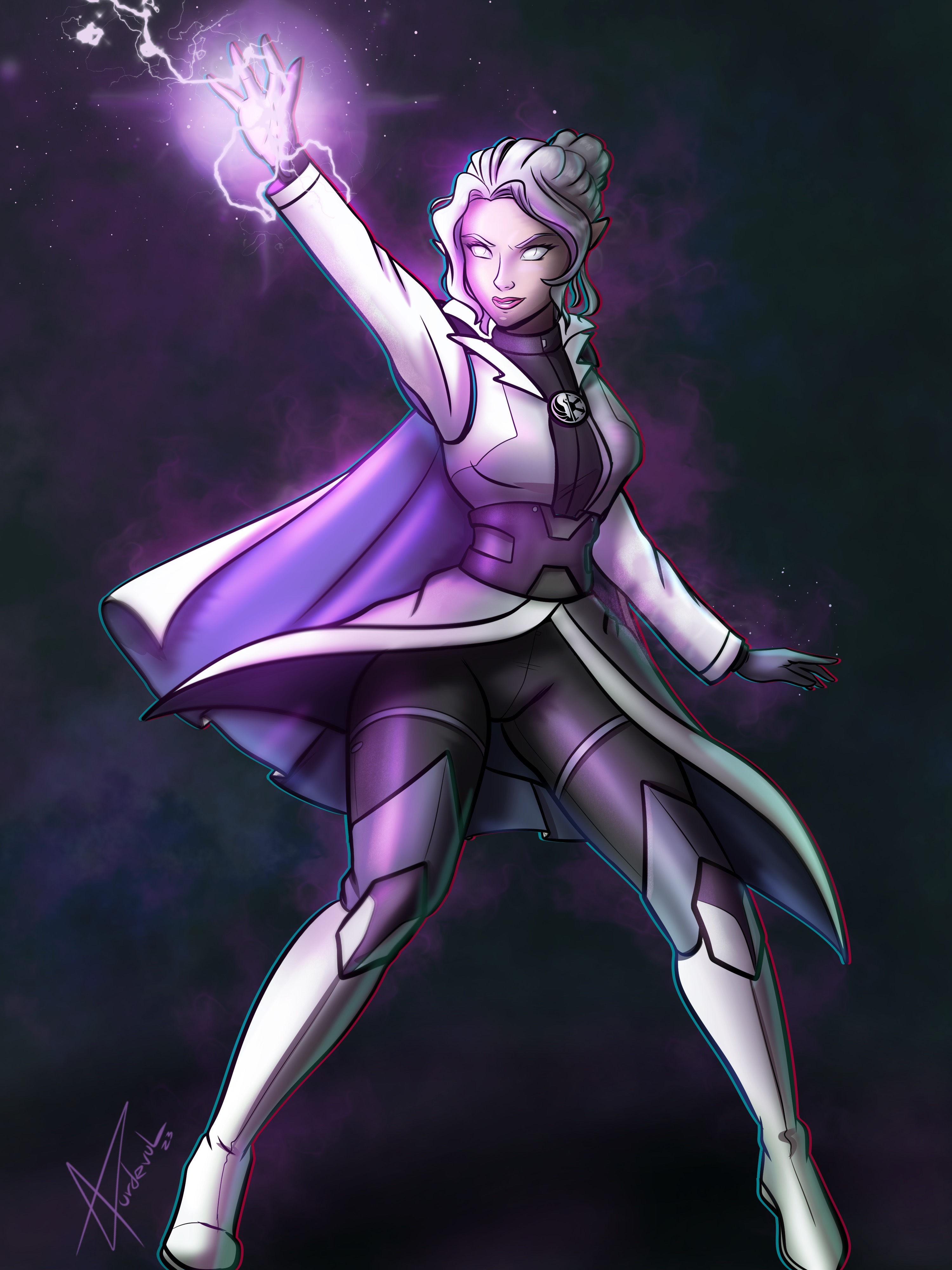 Custom Orb Rhea Rhea by DurDevul on DeviantArt