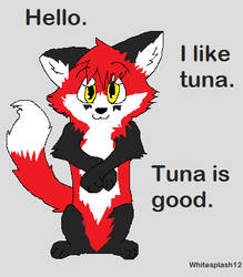 Tuna is Good.