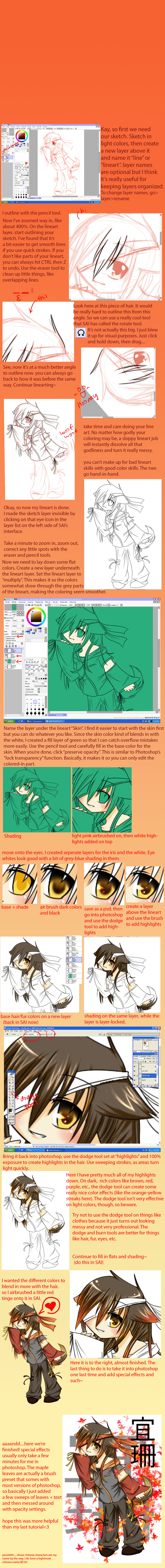 CG tutorial 2.0 by Chiroyo