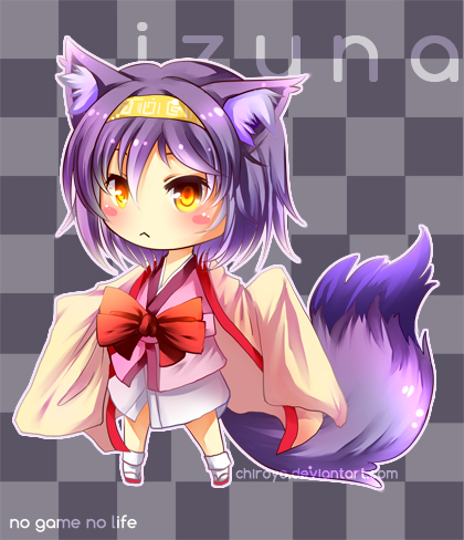 Izuna-tan